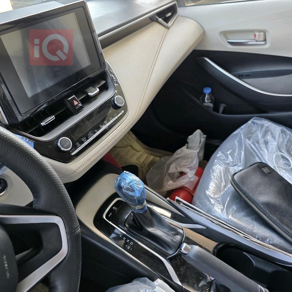 تويوتا كورولا